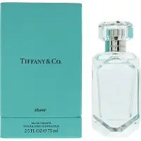 Tiffany & Co. Sheer Vapo 75ml Eau De Toilette