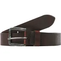 Jack & Jones Victor Leather Belte
