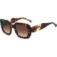 Carolina Herrera Her0186sc9k 52/22/145 Solbriller For Kvinner