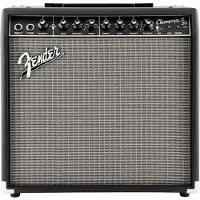 Fender Champion II 50 Combo Gitarforsterker med Effekter