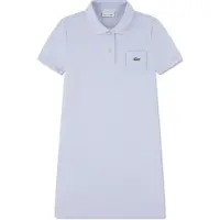 Lacoste Kids Pique Kort Ermet Kjole