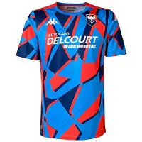 Kappa Sm Caen 24/25 Aboupre Pro 8 Trening Kortarmet T-skjorte