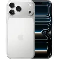 Apple iPhone 17 Pro Max , 17,5 cm (6.9"), 2868 x 1320 piksler, 256 GB, 48 MP, iOS 26, Sølv