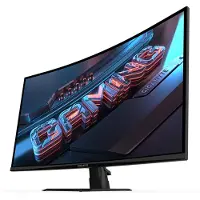 Gigabyte 32" GS32QCA - 2560x1440 (QHD) - 180Hz - VA