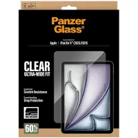 PanzerGlass Screen Protector iPad Air 11" (2024-2026) | Ultra-Wide Fit w. Fastfit tool