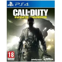 Sony Ps4 Call Of Duty Infinite Warfare Extra Termanil + Pack Zombies