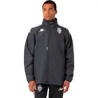 Kappa As Monaco 24/25 Adverzip Pro 8 Trening Jakke