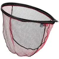 FOX Rage Rubber 75 Cm Landingsnettets Hode