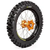 X-grip Jack The Gripper Medium Tt Offroad Dekk