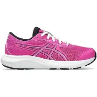 Asics for woman/girl. 1014A337 Trainers Contend 9 Gs pink (35), Flat, Laces, Casual, Sport, Multisport, children's fashion