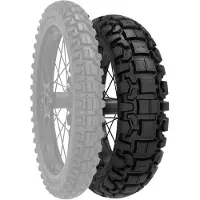 Rebel Xplorer Adventure 70h M+s Tl/tt Off-road Bakdekk