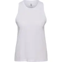 Hummel Yoga Canja Loose Ermeløs T-skjorte
