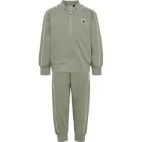 Hummel Joggedress - HmlMini - Shadow - - 2 år (92) - Joggedress