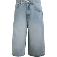 Adidas Loose Korte Jeans