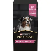 Purina Pro Plan Dog Adult Skin and Coat Supplement olje - 250 ml