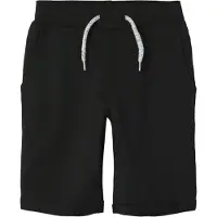 Name it Shorts - Noos - NkmVermo - Svart - - 11 år (146) - Shorts