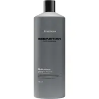 Sebastian Multitasker for Men 3-in-1 Hair, Beard and Body Shampoo 1000 ml
