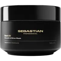 Sebastian DarkOil Smooth and Shine Mask 145 ml