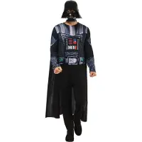 Rubies Darth Vader Klassisk Herrekostyme
