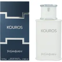 Yves Saint Laurent Kouros 100ml Eau De Toilette