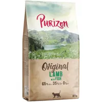 Purizon Original lam med fisk - kornfri - NY: 6,5 kg