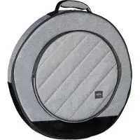 Meinl 22” Classic Woven Cymbal Bag Heather Grey
