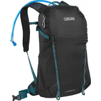 CamelBak Rim Runner X22 Terra, ryggsekk, svart