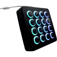 DJ Tech Tools MIDI Fighter Spectra Black