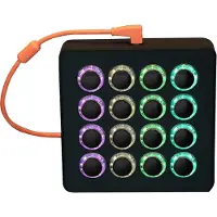 DJTT MIDI Fighter Spectra Black