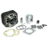 MALOSSI No Head Vespa Zip/free Sylinder