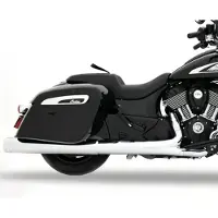 Rinehart Dbx45 Indian 4.5´´ Homologert Slip On Lyddemper