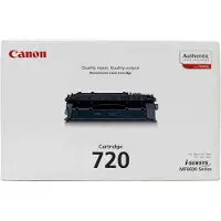 Canon 720 Tonerkassett Svart