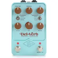 Universal Audio UAFX Del-Verb Ambience Companion