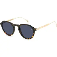 David Beckham Db-1098-s-2ik 49/23/150 Solbriller