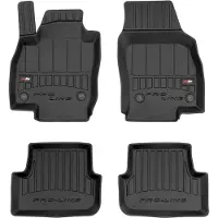 Frogum Gummimatter Skoda Fabia IV 2021-, VW Taigo 2020-