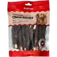 Dogman Chew sticks deer 12.5cm 25p