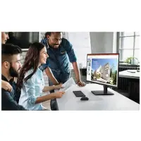 Samsung S27D400GAU - S40GD Series - LED-skjerm - 27" - 1920 x 1080 Full HD (1080p) @ 100 Hz - IPS - 250 cd/m² - 1000:1 - 5 ms - 2xHDMI, DisplayPort...