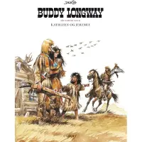 Cobolt Buddy Longway – Den samlede saga 2 | Derib | Språk: Dansk