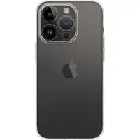 JustMobile Just Mobile TENC Slim Fit for iPhone 14 Pro - Clear
