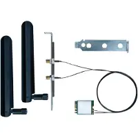 Intel Wi-Fi 6E AX210 - IoT Embedded Kit - nettverksadapter - M.2 2230 - Wi-Fi 6E, Bluetooth 5.3 LE