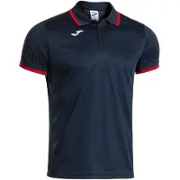 Joma Combi Premium Kortermet Poloskjorte