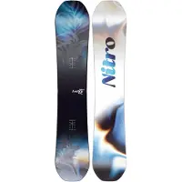 Nitro Lectra Cam-Out Snowboard mønster