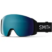 Smith 4D Mag Black 22+Bonus Lens Briller svart