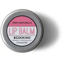 Ecooking Lip Balm Pomegranate