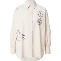 Scotch & Soda U9b01132t Skjorte Med Lange Ermer