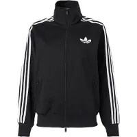 Adidas Originals Firebird Loose Genser Med Hel Glidelås