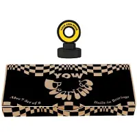 YOW Abec 7" Builtin Kulelager mønster
