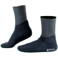 Abysstar Smooth Skin Dykkerstøvler 3 Mm