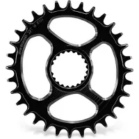 Garbaruk Shimano Xtr M9100 Ovalt Drev