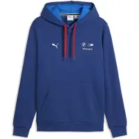 Puma BMW M MOTORSPORT Essentials Hoodie Men, Collection, Pro Blue/M Color, XS